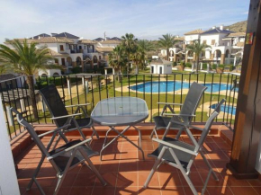 Al Andalus - Vera Playa - 2 bedroom - sleeps 4 - R098